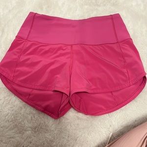 SONIC PINK SPEED UPS